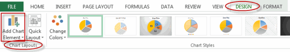 Data Labels Option
