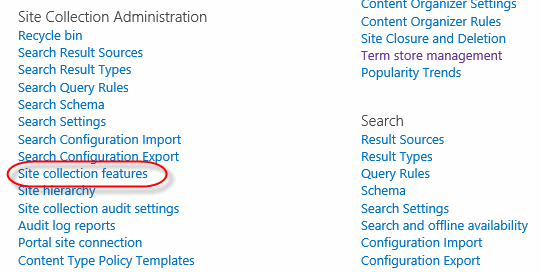 Activating Document ID